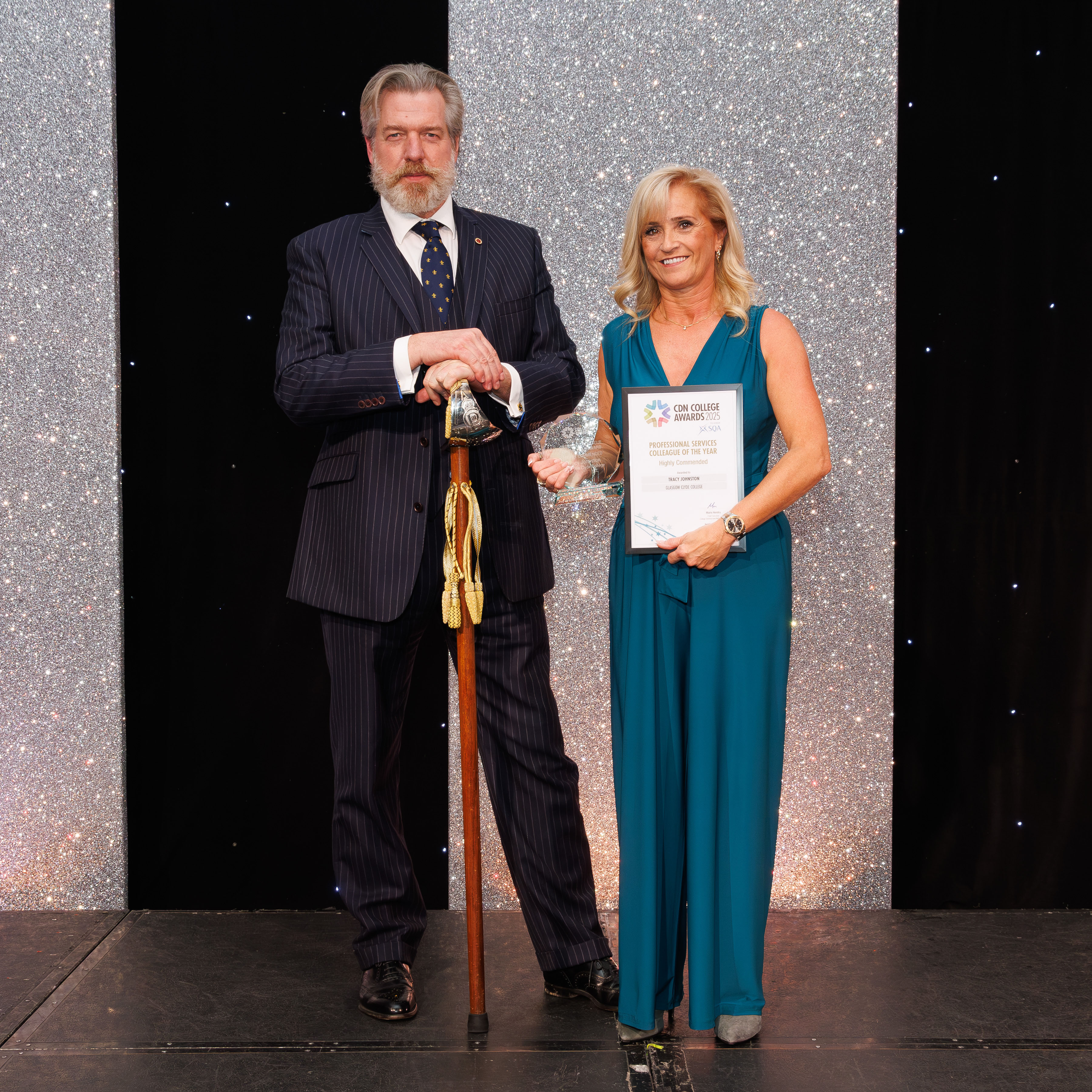 Glasgow Clyde College Professional Colleague