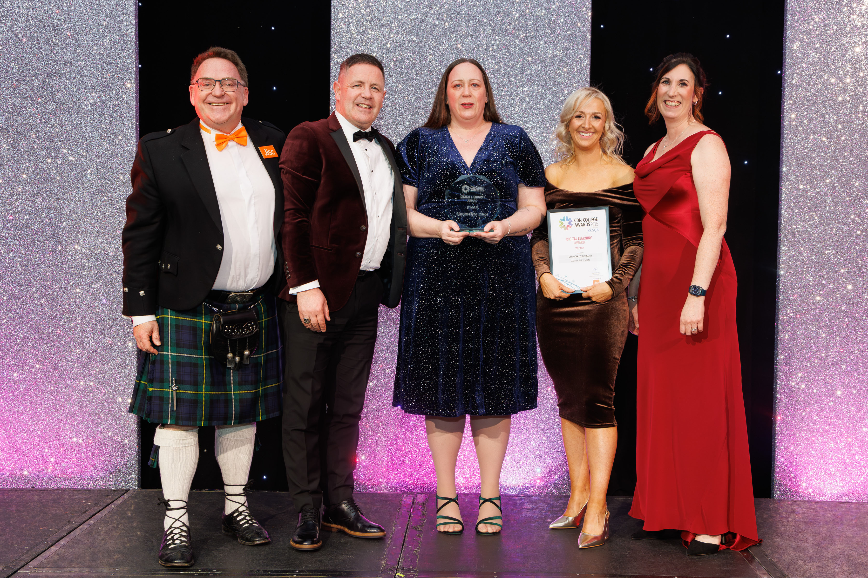 Glasgow Clyde College Digital Learning