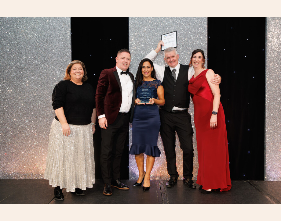 Glasgow Clyde College Employer connections