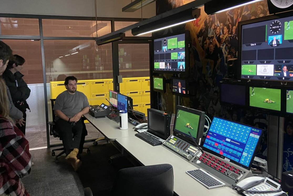 Bbc visit  3 gallery