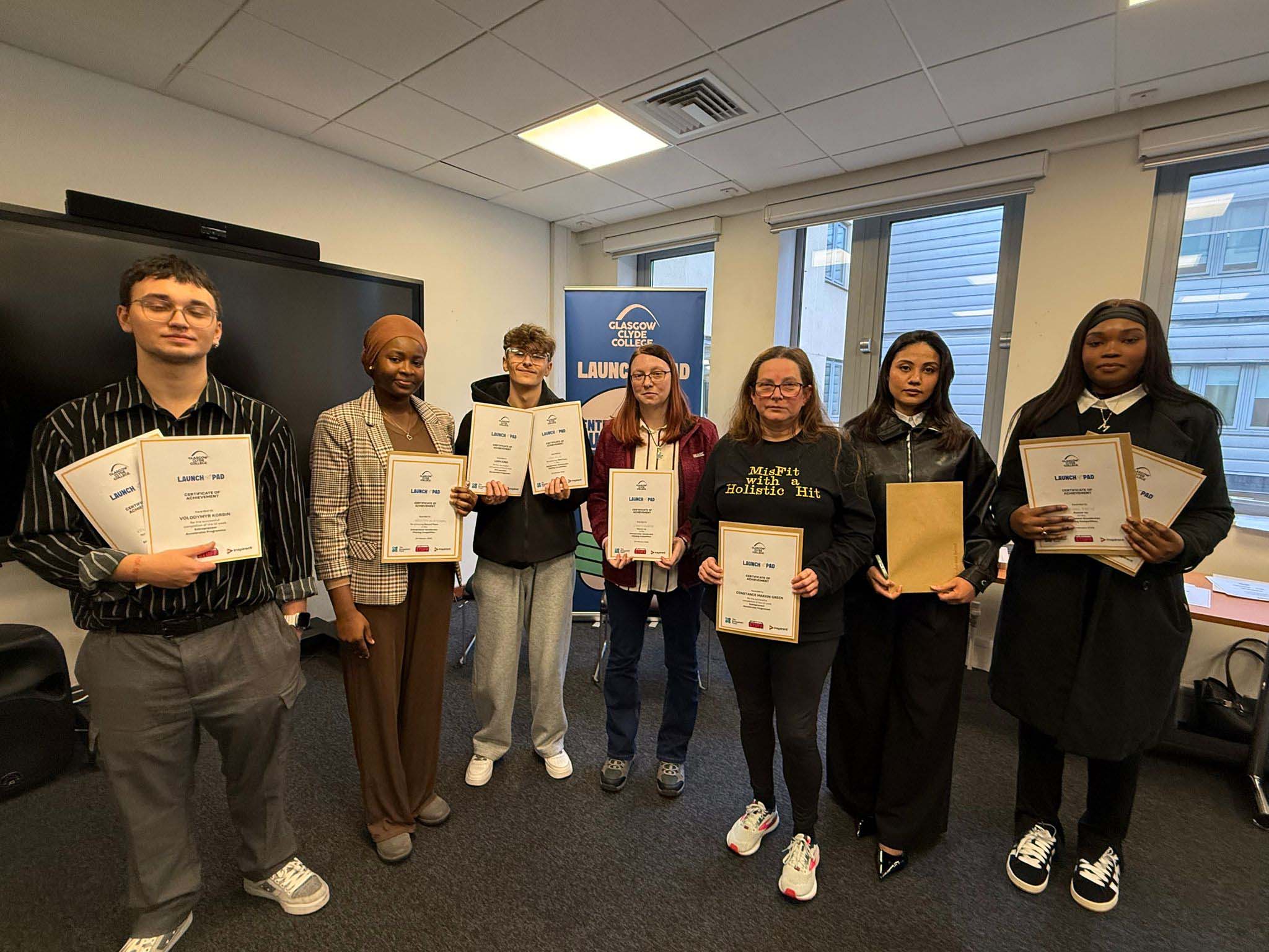 Entrepreneur Accelerator Pitches