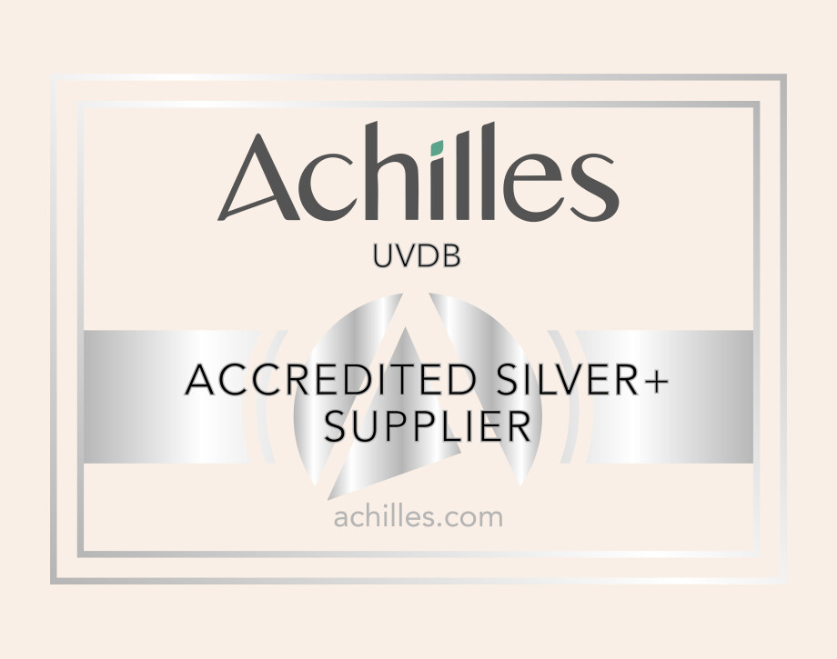 Achilles Accredited Supplier