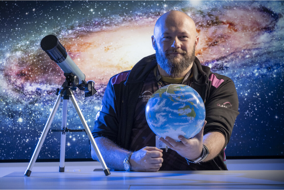 Mysteries of outer space