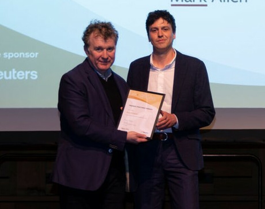 Journalism alumni trainee is feature writer of the year at NCTJ Awards