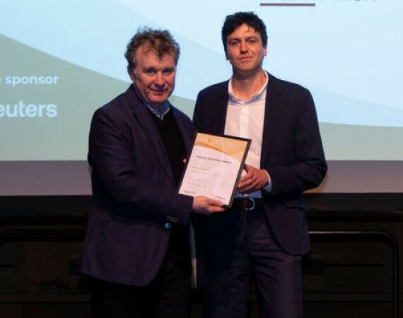 Journalism alumni trainee is feature writer of the year at NCTJ Awards