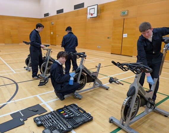 Schools fitness
