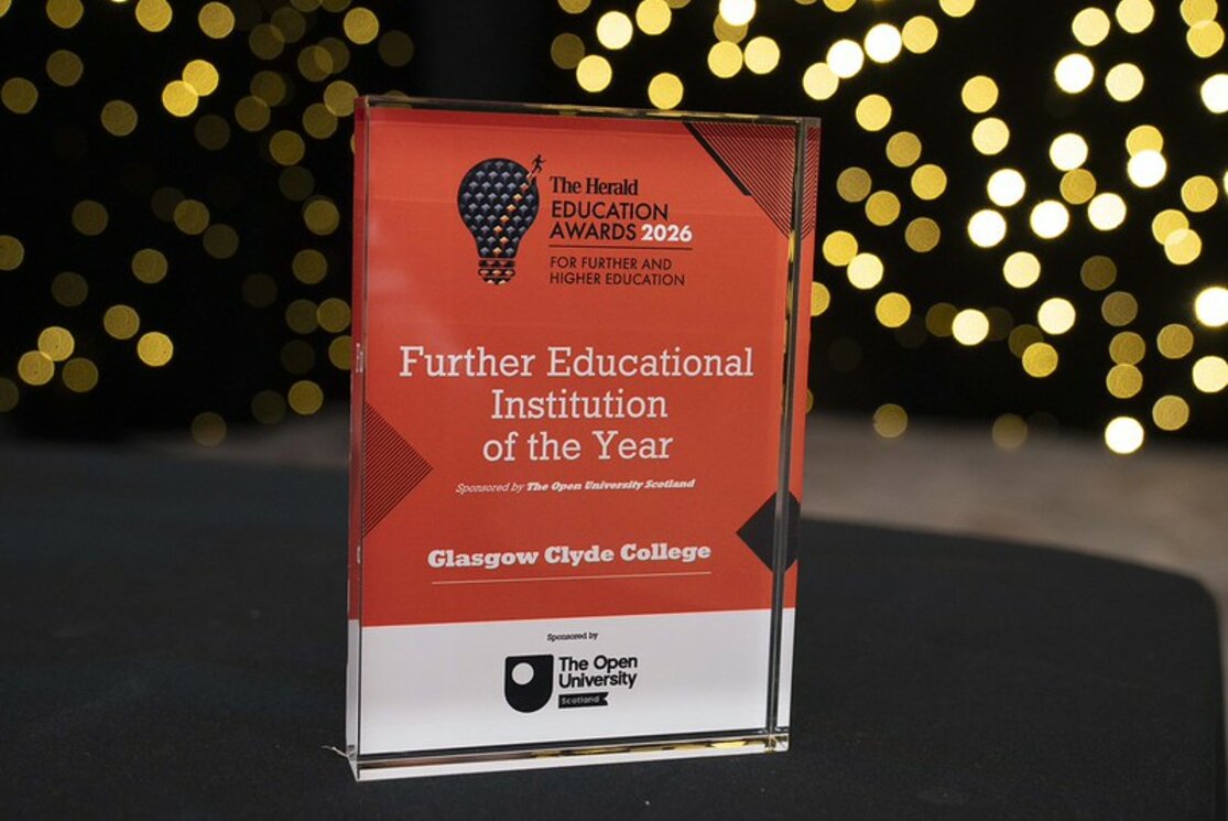 FE Institution of the year