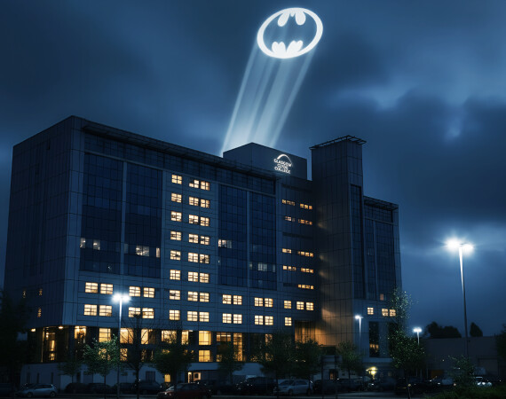 Batman Updated Image